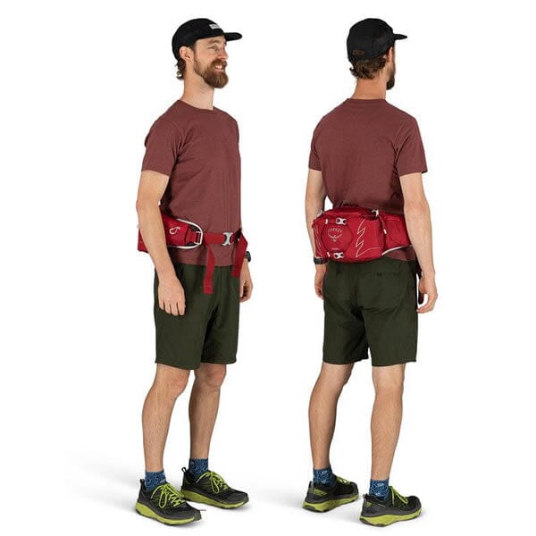 Osprey Talon 6 Litre Lumbar Trail Running Pack 