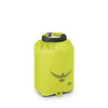 Osprey Ultralight Dry Sack 12 Litre - Waterproof Stuff Sack Electric Lime 