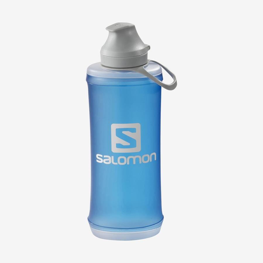 Salomon Outlife Bottle 550ml Blue 