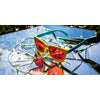 goodr OG - Sports Sunglasses - Pineapple Painkillers 