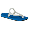 Montbell Slip-On Sandals Unisex Sandals Primary Blue / Silver XS 