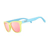 goodr OG - Sports Sunglasses - Pineapple Painkillers Pineapple Painkillers OS 