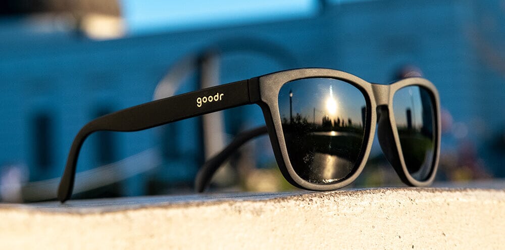 goodr OG - Sports Sunglasses - A Ginger's Soul 