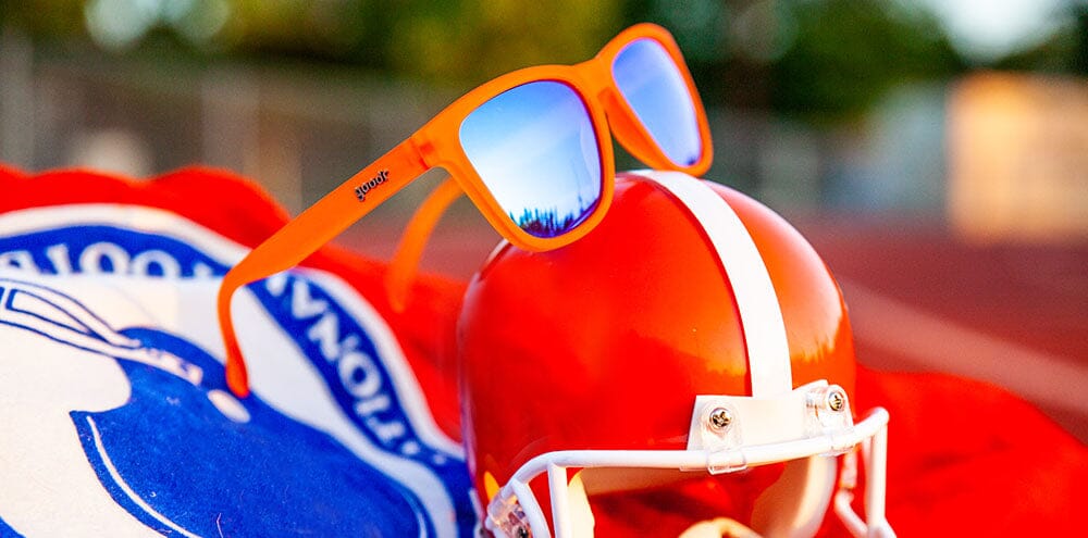 goodr OG - Sports Sunglasses - Donkey Goggles 