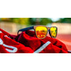 goodr OG - Sports Sunglasses - Whiskey Shots With Satan 