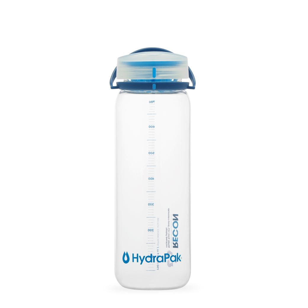 HydraPak 25 oz/750ml RECON™ Navy/Cyan 