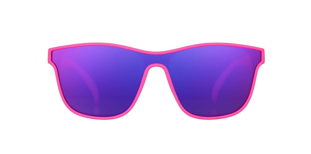 goodr VRG - Sports Sunglasses - See You at the Party, Richter! 