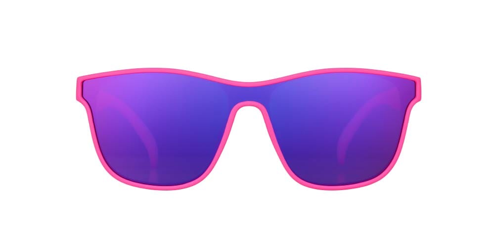 goodr VRG - Sports Sunglasses - See You at the Party, Richter! See You at the Party, Richter! OS 