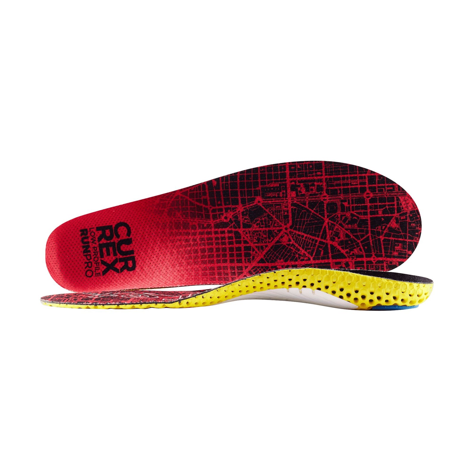 CURREX RunPro® | Dynamic insoles for running Low EU 34.5-36.5 