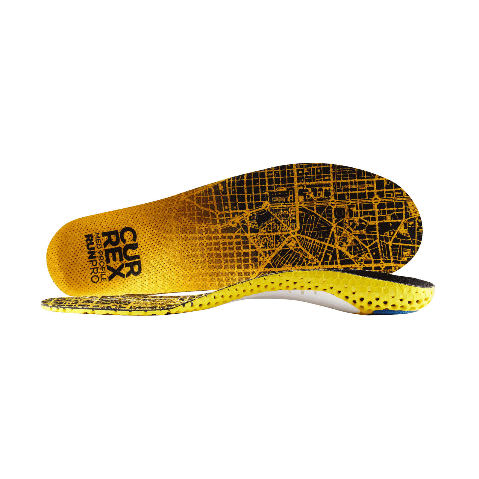 Semelles CURREX® RUNPRO™ | Semelles dynamiques pour chaussures de course