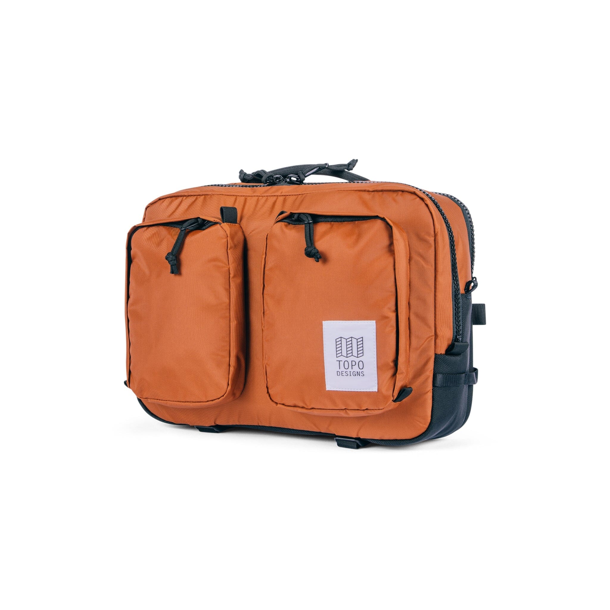 Global Briefcase Clay 