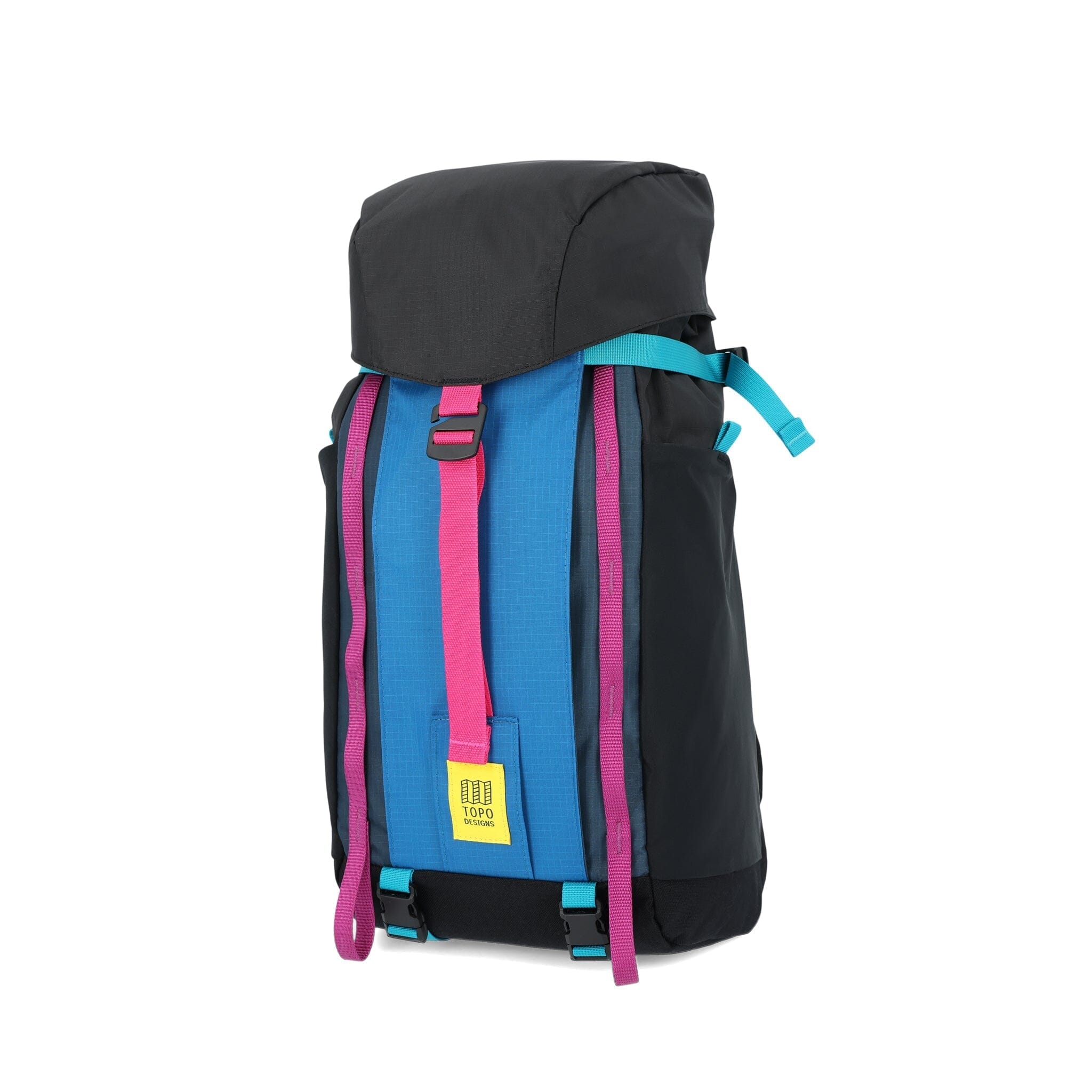 Mountain Pack 16L - Final Sale Black / Blue 