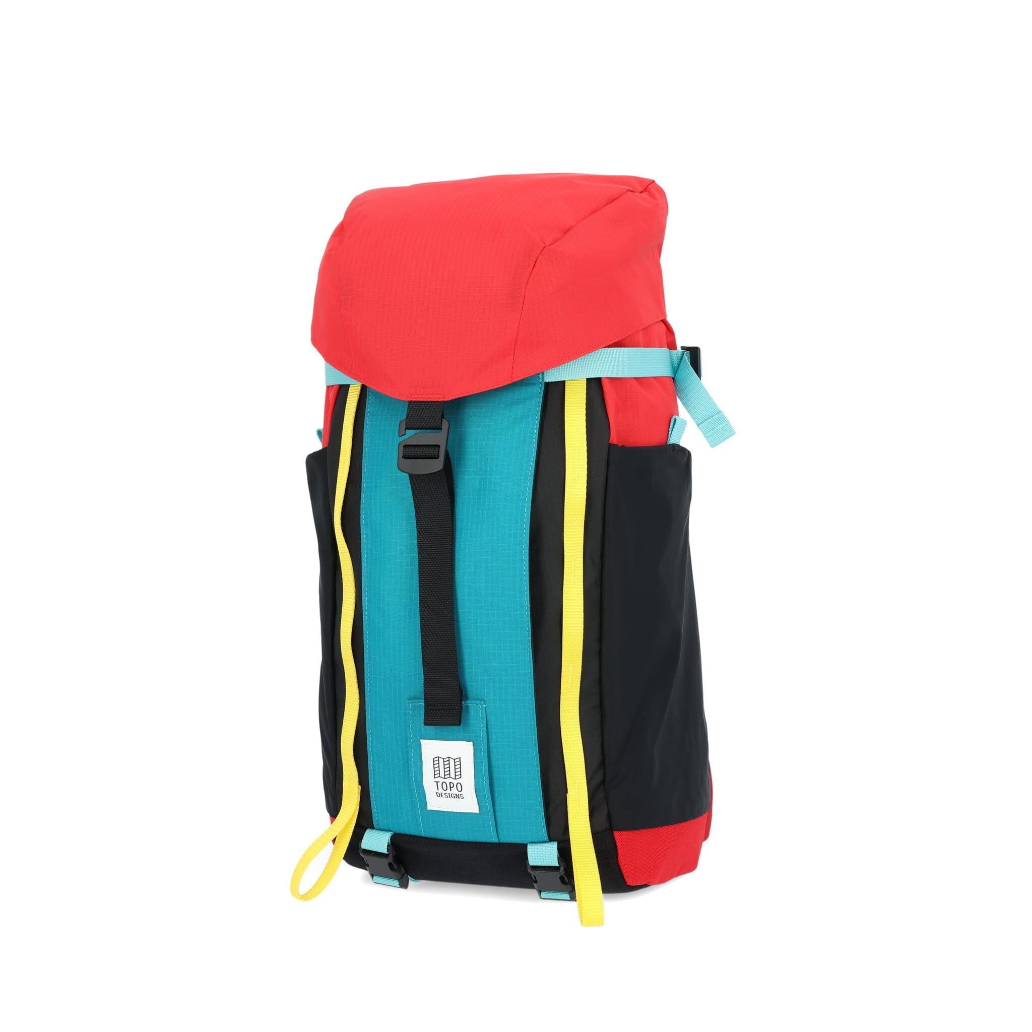 Mountain Pack 16L - Final Sale Red / Turquoise 