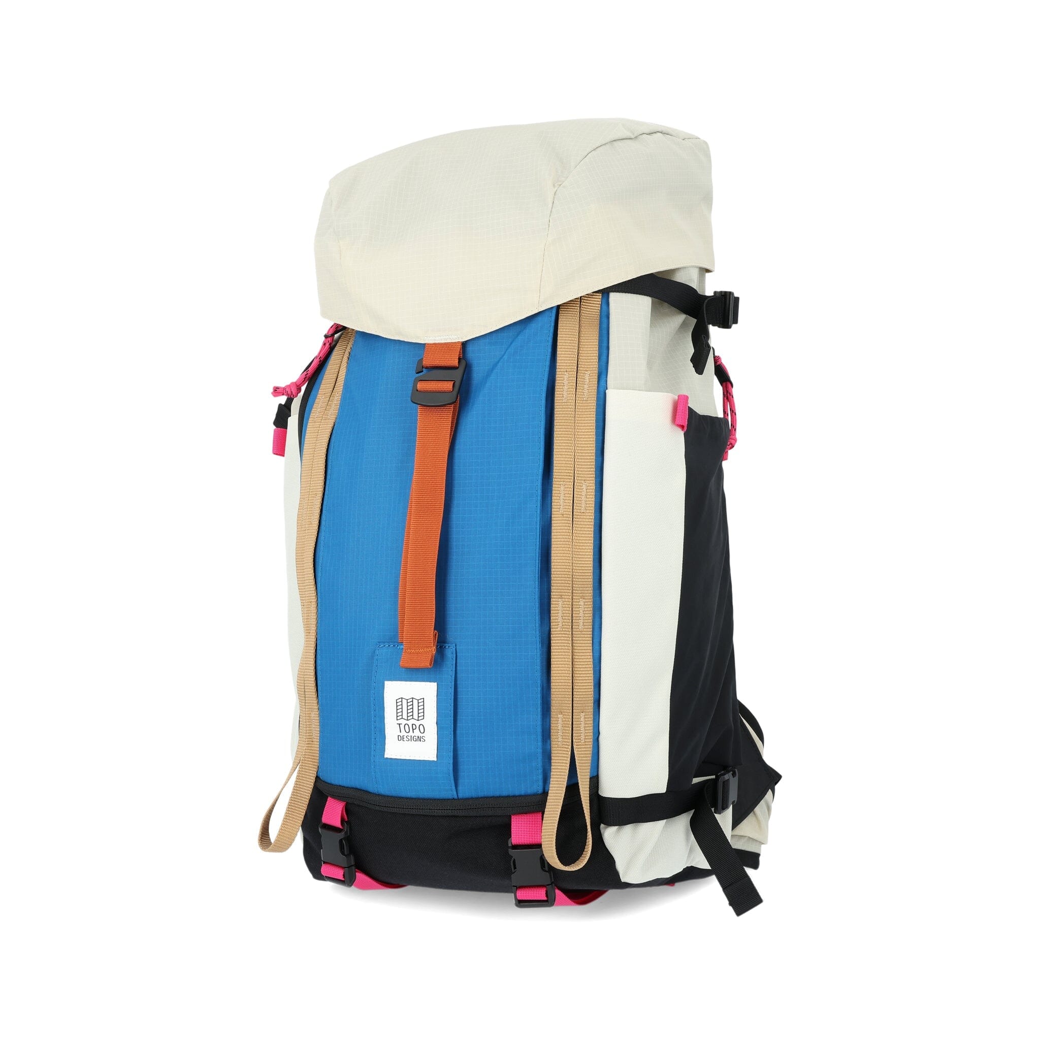 Mountain Pack 28L - Final Sale Bone White / Blue 