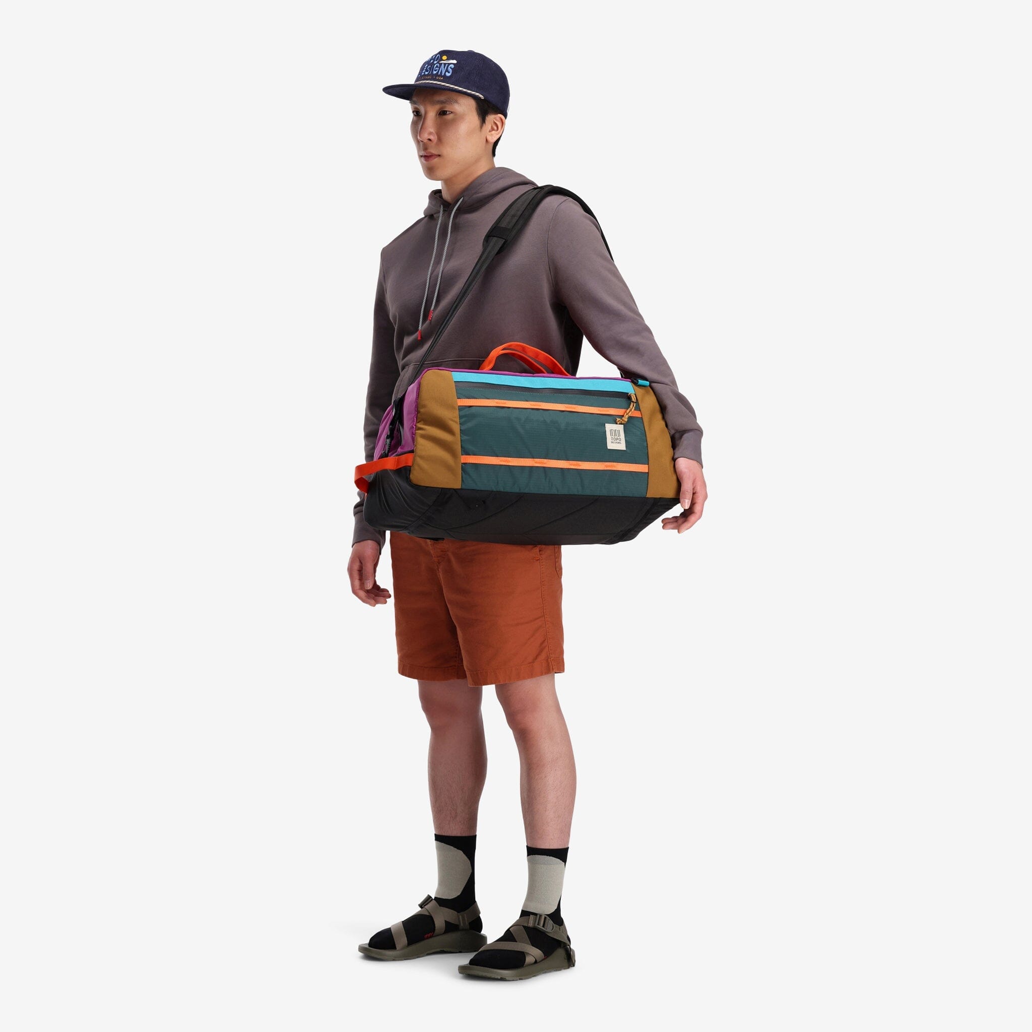 Mountain Duffel 