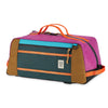 Mountain Duffel Botanic Green / Grape 