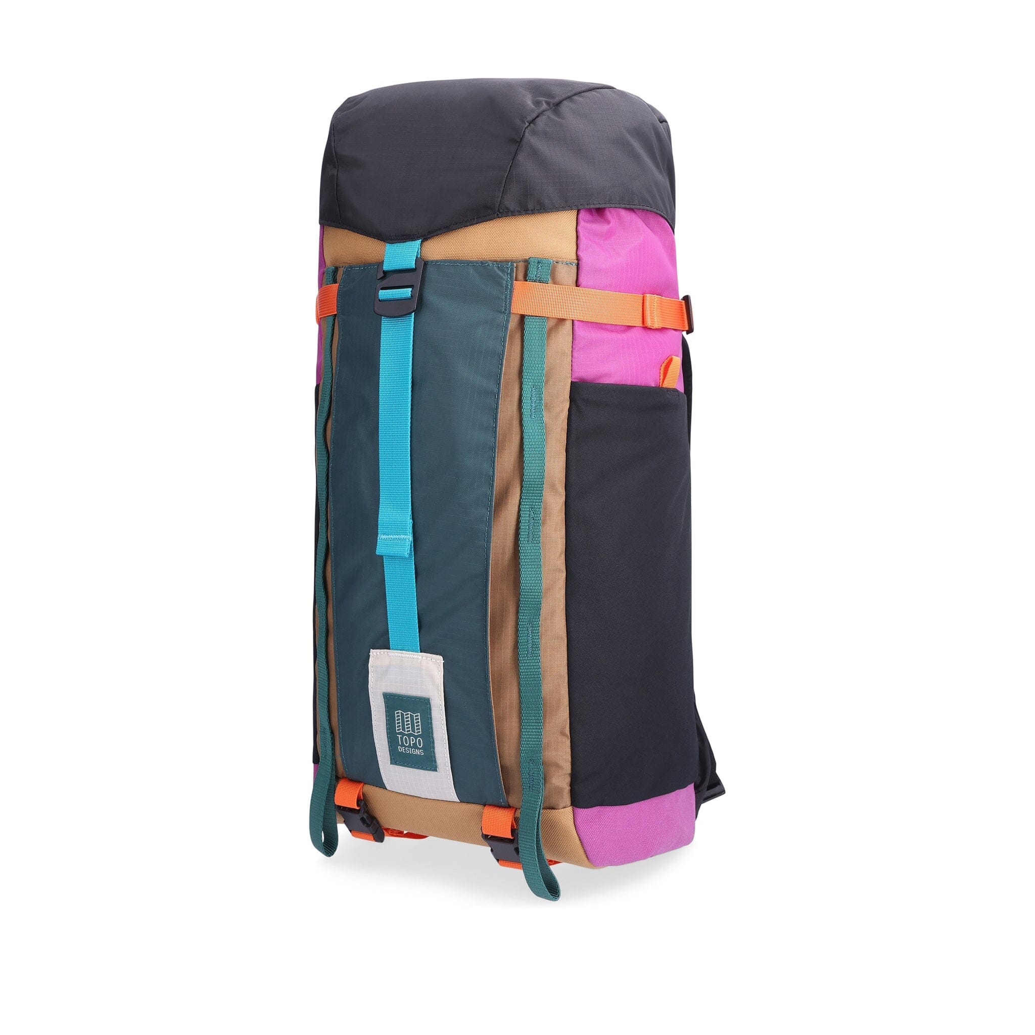 Mountain Pack 16L - Final Sale Botanic Green / Grape 