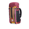 Mountain Pack 16L - Final Sale Burgundy / Dark Khaki 