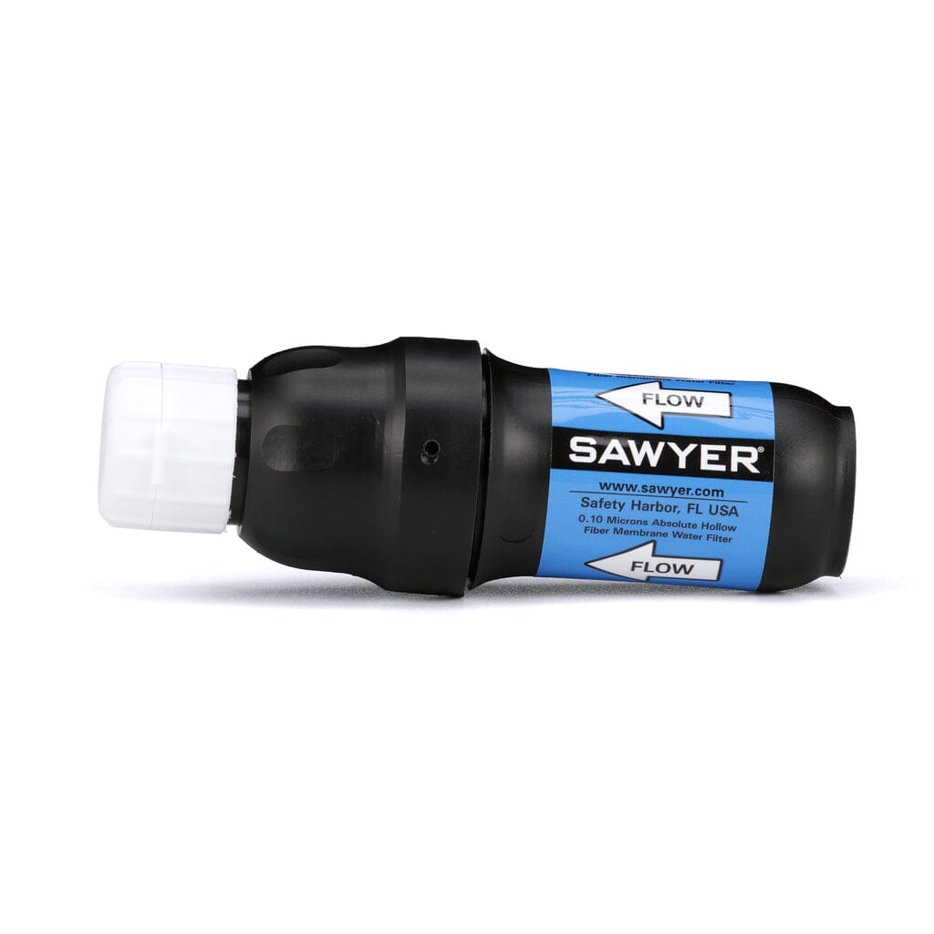 Sawyer Squeeze Water Filtration System With 2 1L Pounches 