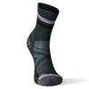 Smartwool Hike Light Cushion Striped Mid Crew Socks 