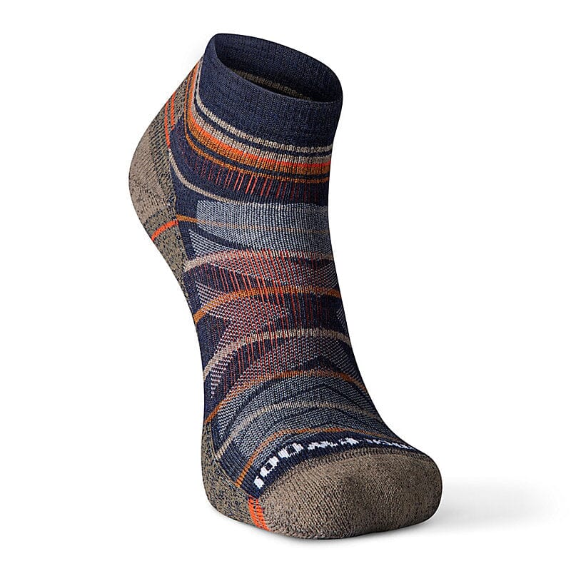 Smartwool Hike Light Cushion Pattern Ankle Socks 