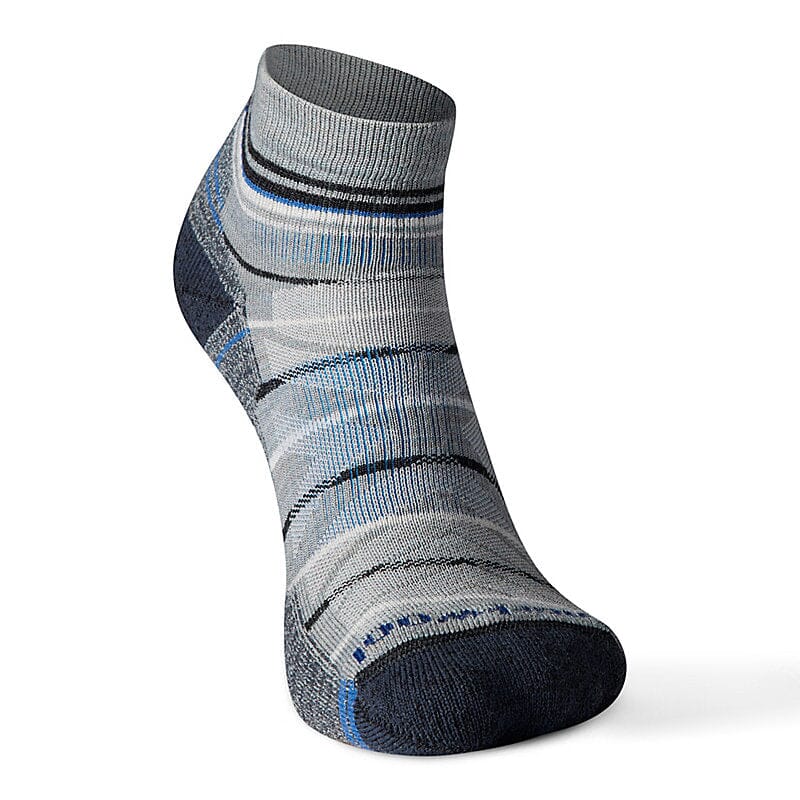 Smartwool Hike Light Cushion Pattern Ankle Socks 