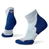 Smartwool Women's Run Targeted Cushion Ankle Socks Light Gray 039 S 