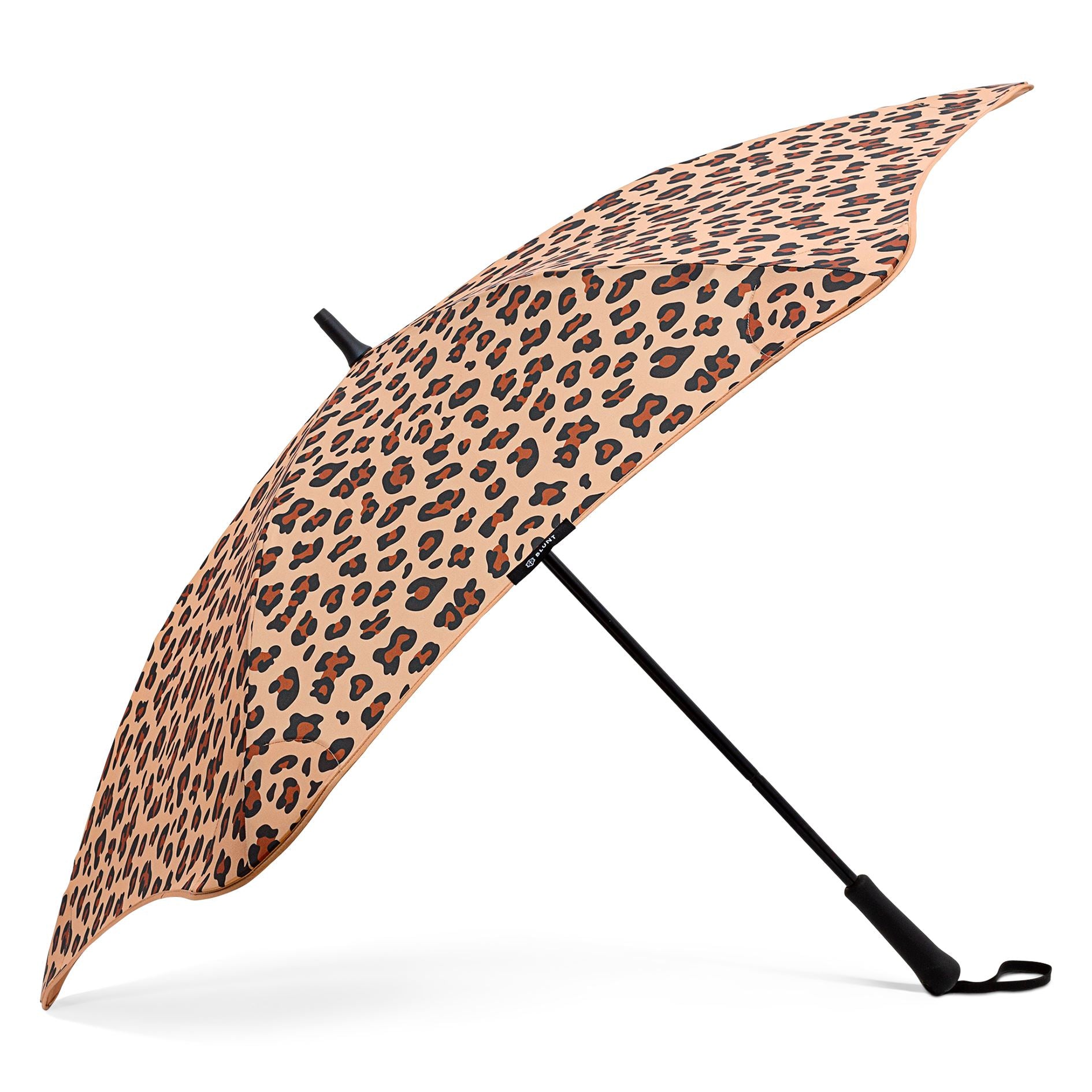 Blunt Classic x Safari Leopard Umbrella 