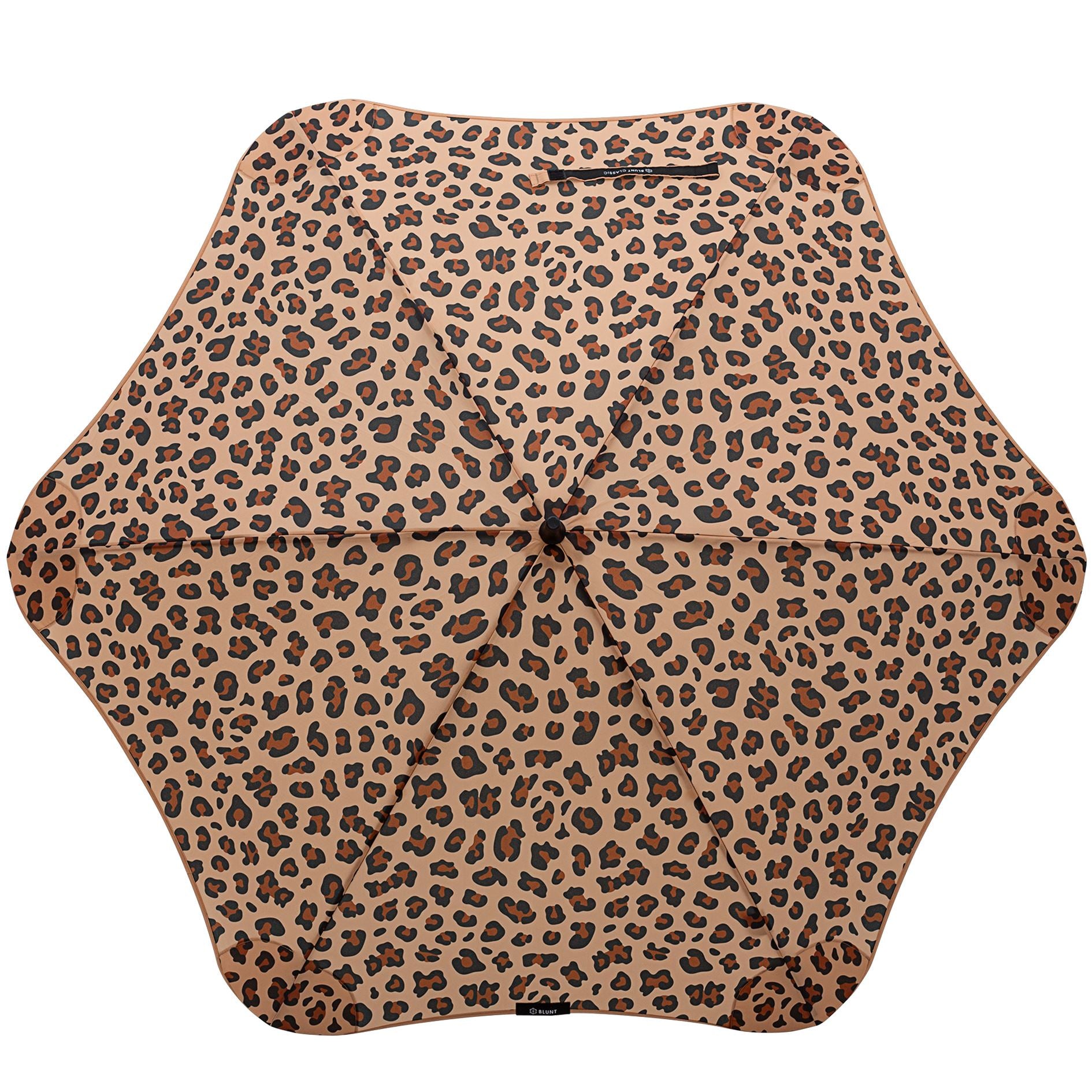 Blunt Classic x Safari Leopard Umbrella 