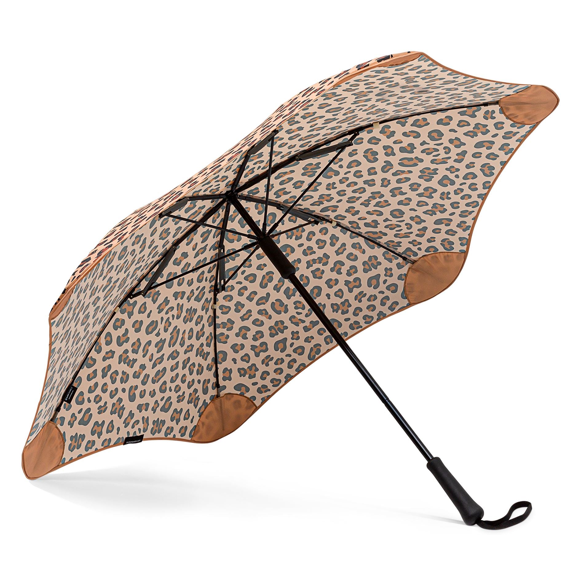 Blunt Classic x Safari Leopard Umbrella 