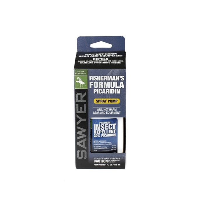 Sawyer Premium Insect Repellent 20% Picaridin - 4 oz spray 