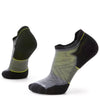 Smartwool Run Targeted Cushion Low Ankle Socks Medium Gray 052 M 