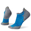 Smartwool Run Targeted Cushion Low Ankle Socks Neptune Blue E18 L 