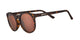 goodr Circle G - Sports Sunglasses - Nine Dollar Pour Over Nine Dollar Pour Over OS 