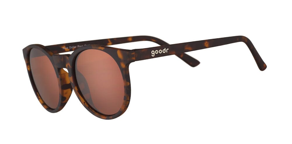 goodr Circle G - Sports Sunglasses - Nine Dollar Pour Over Nine Dollar Pour Over OS 