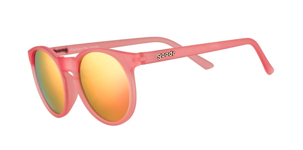 goodr Circle G - Sports Sunglasses - Influencers Pay Double Influencers Pay Double OS 