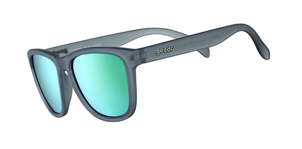 goodr OG - Sports Sunglasses - Silverback Squat Mobility Silverback Squat Mobility OS 