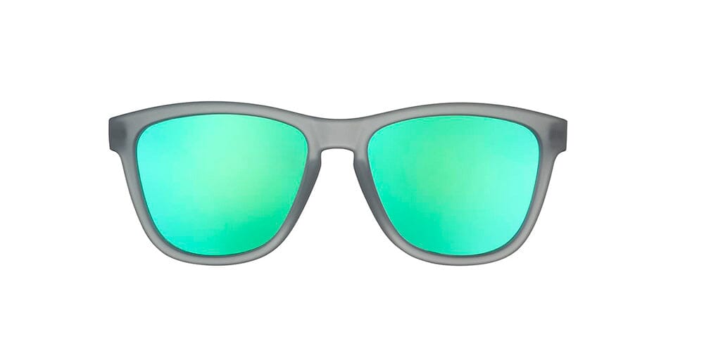 goodr OG - Sports Sunglasses - Silverback Squat Mobility 