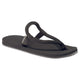 Montbell Slip-On Sandals Unisex Sandals Black XS 