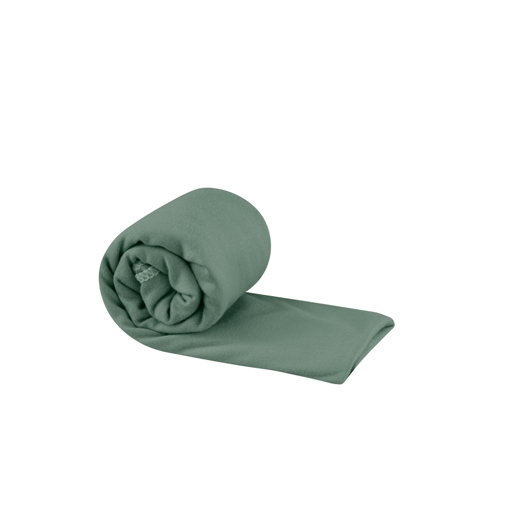 Sea to Summit Pocket Towel Sage Green S 