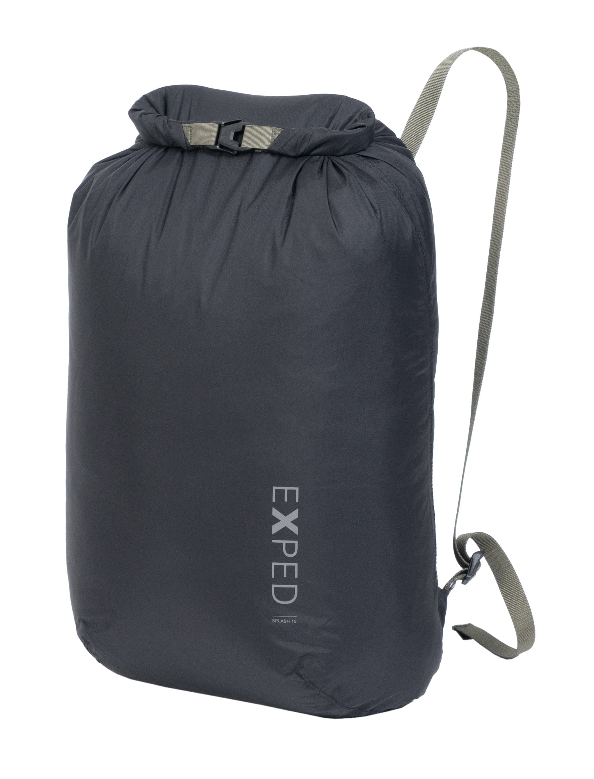 EXPED Splash 15 Black 
