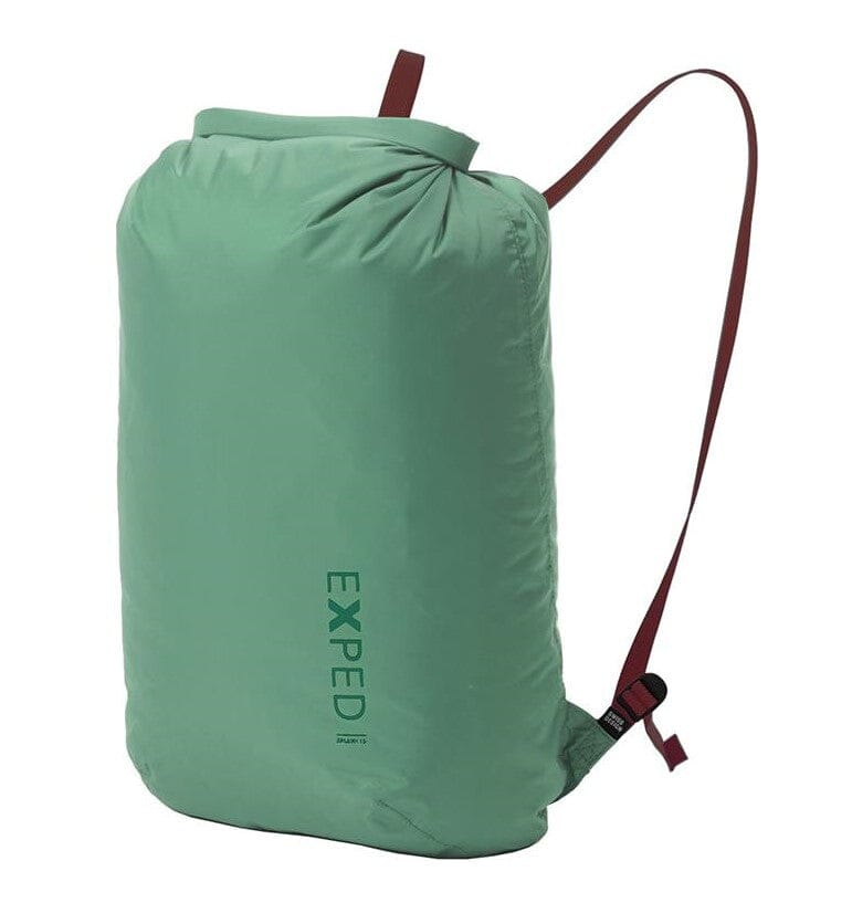EXPED Splash 15 Sage 