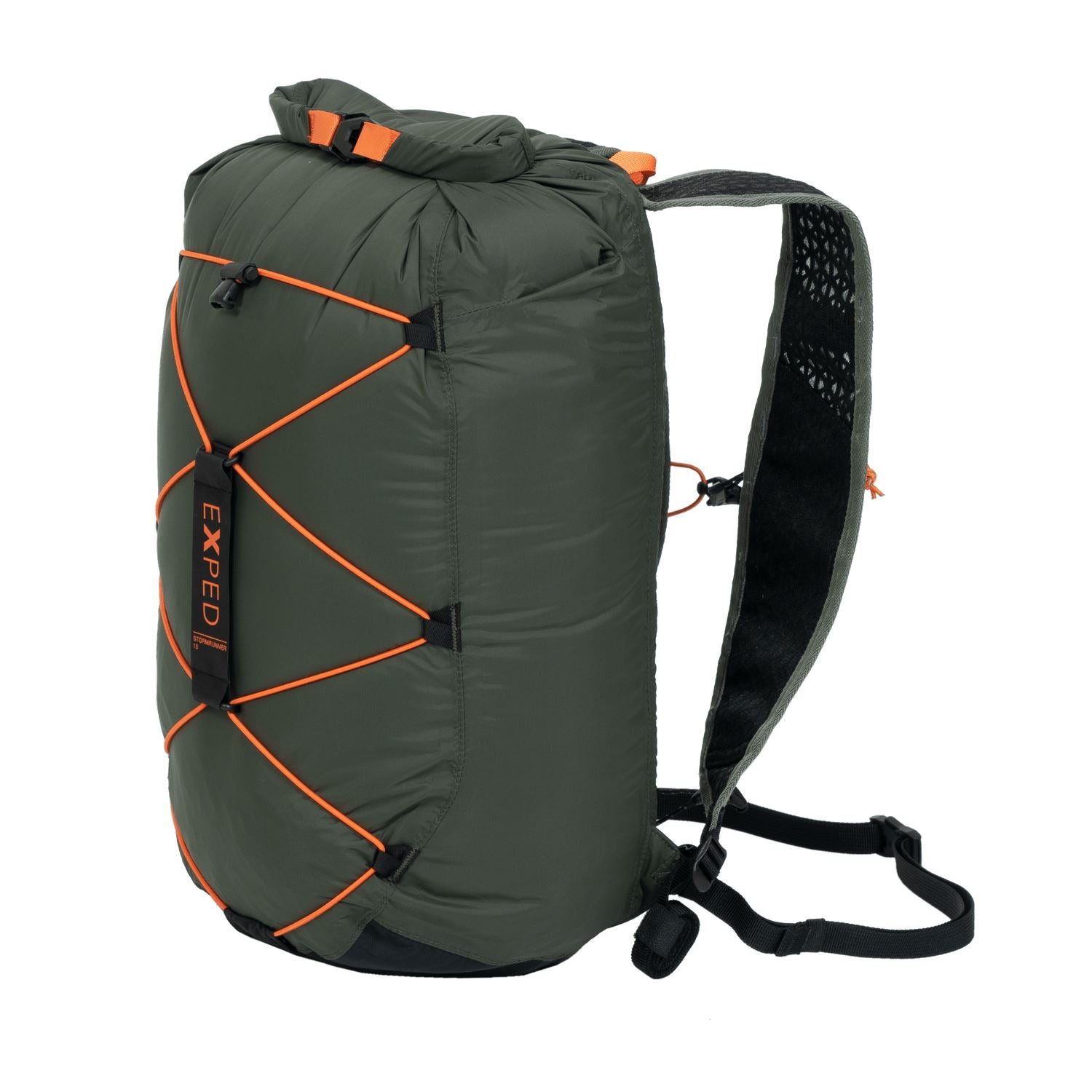 EXPED Stormrunner 15 Backpack Moraine 