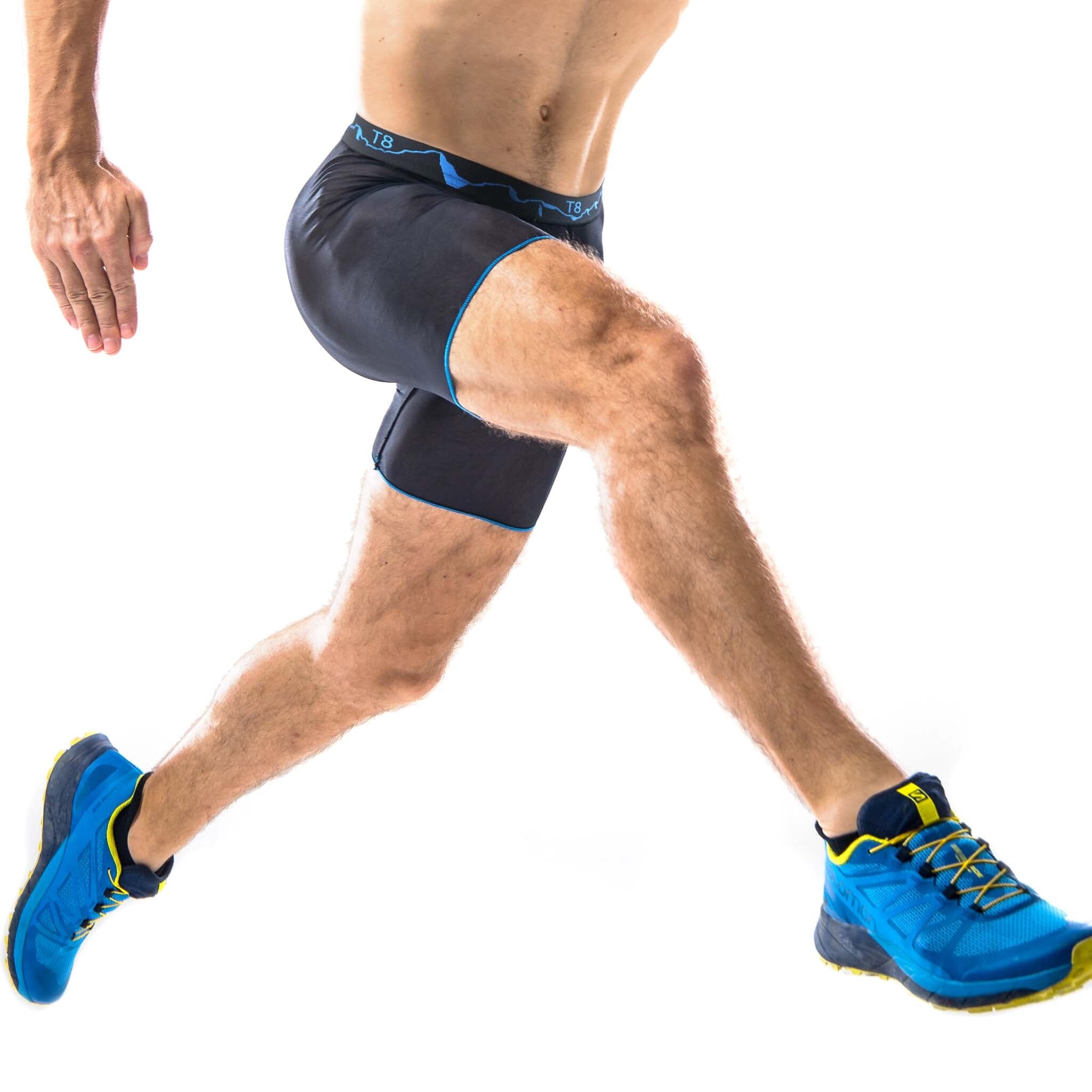 T8 Men's Commandos Running Underwear 