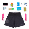 T8 Men's Sherpa Shorts 