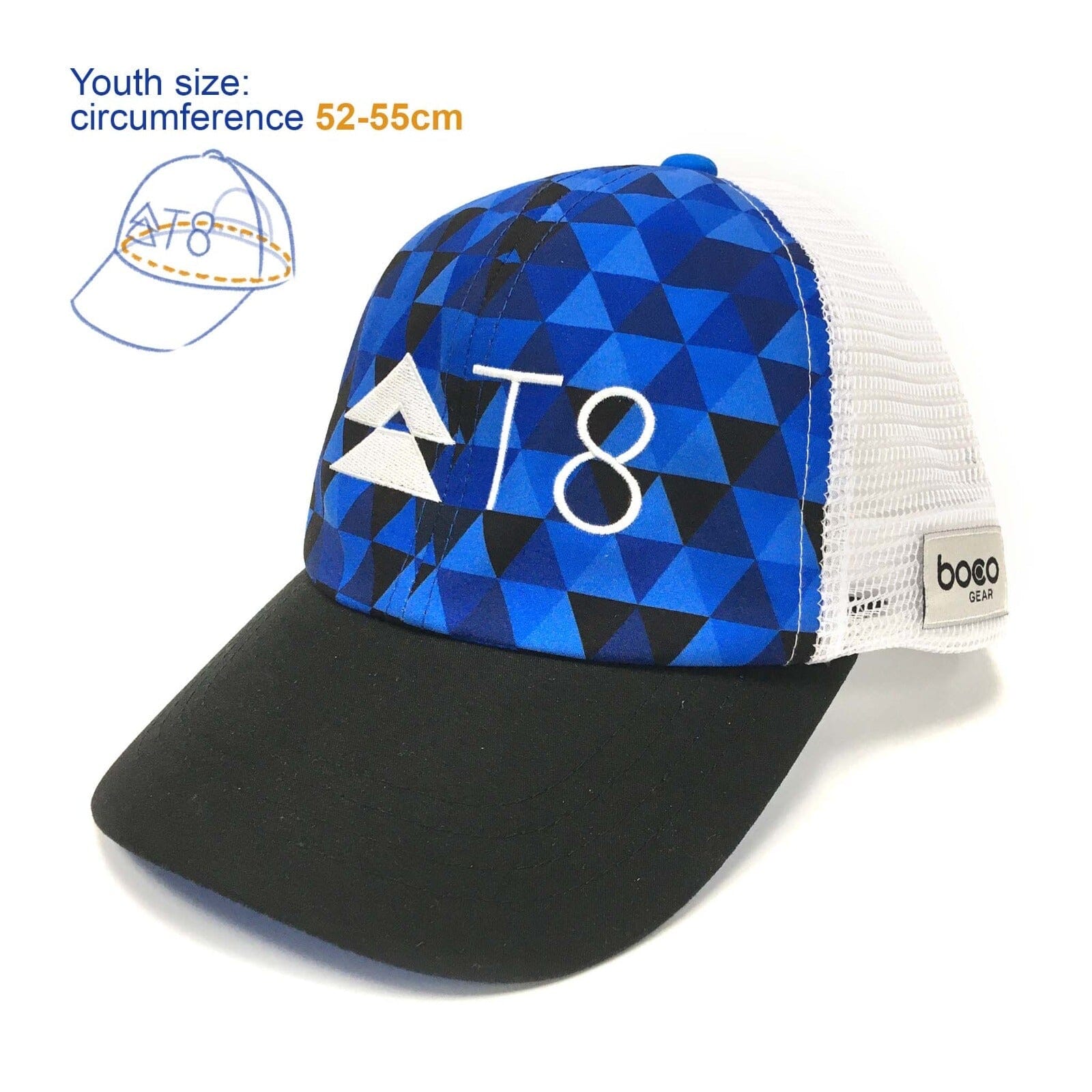 T8 BOCO Technical Trucker 