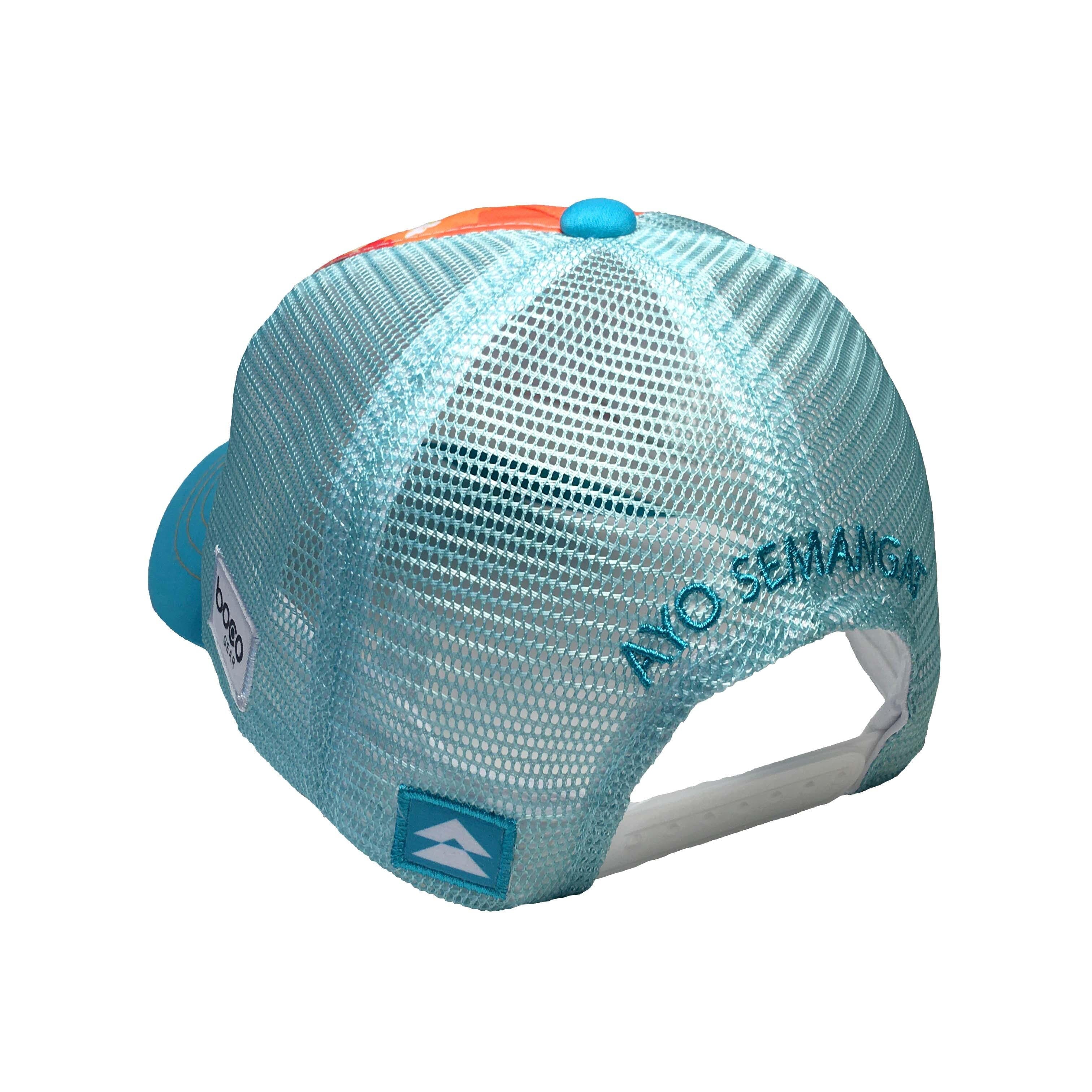 T8 BOCO Technical Trucker 