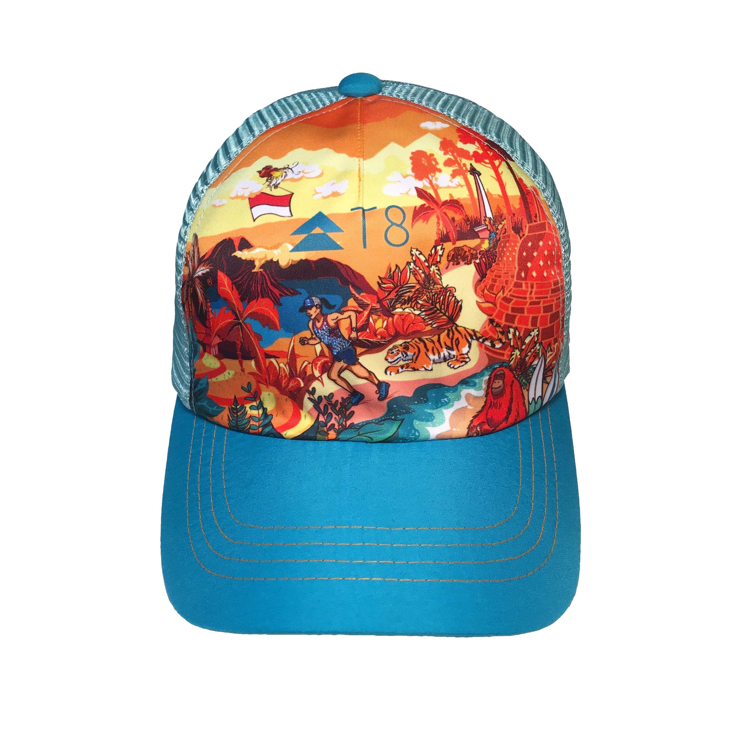 T8 BOCO Technical Trucker 