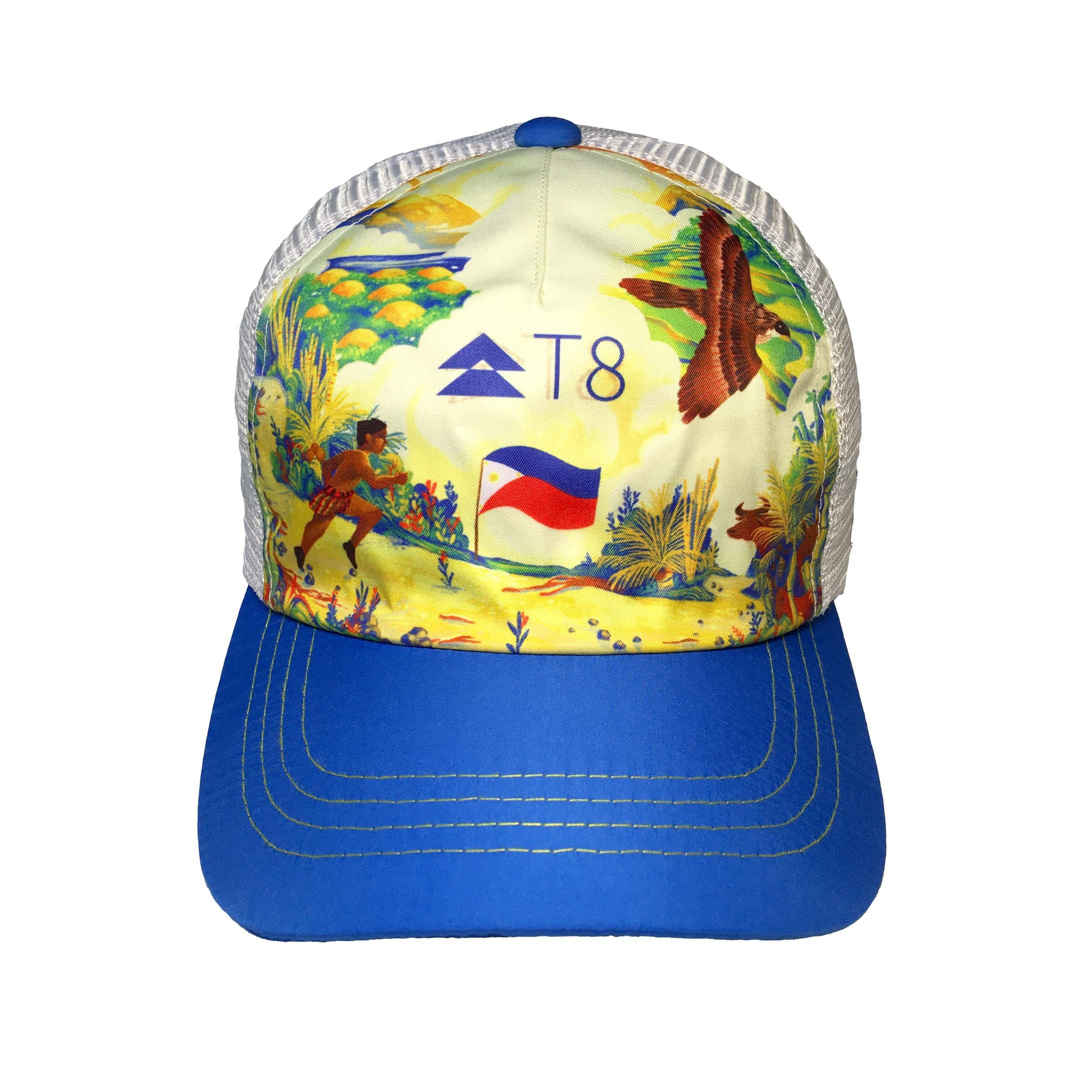 T8 BOCO Technical Trucker 