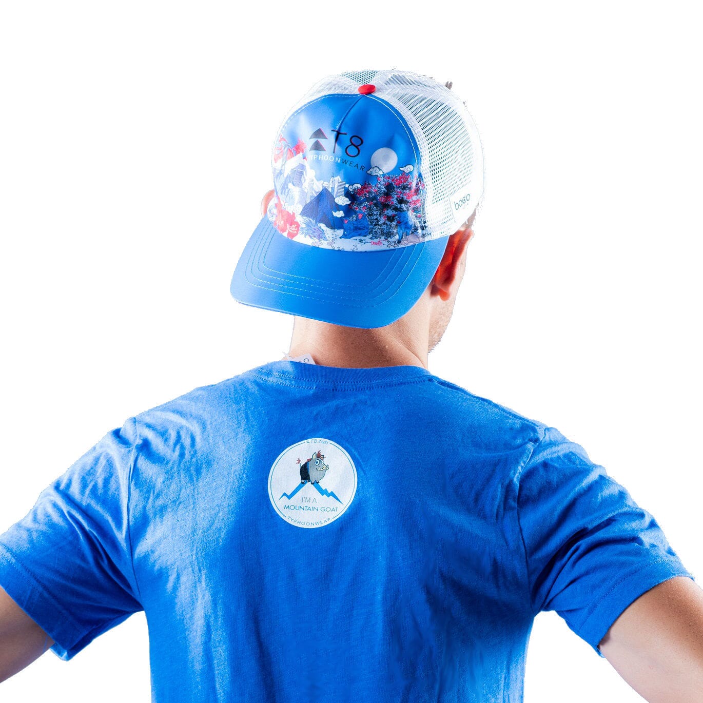 T8 BOCO Technical Trucker 